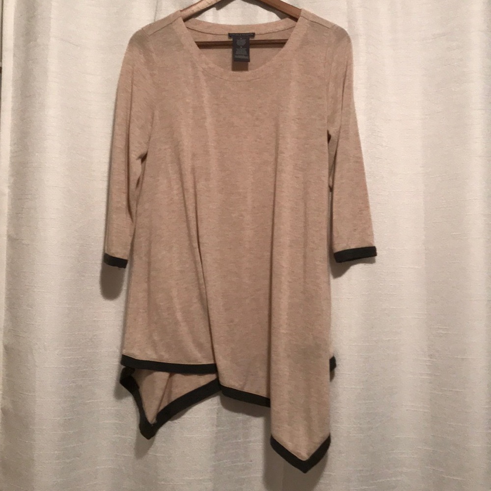 Khaki shirt